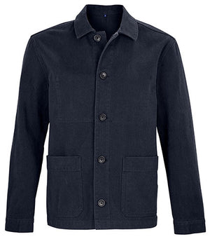 kurtka unisex Denim Twill