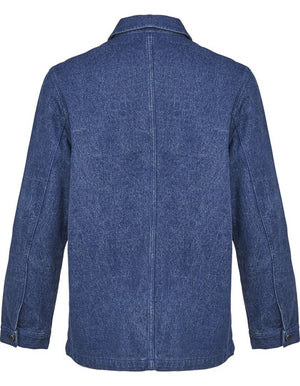 kurtka unisex Denim Twill