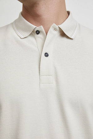 koszulka polo unisex Strip