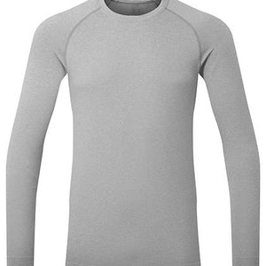 T-shirt z długim rękawem męski Fit