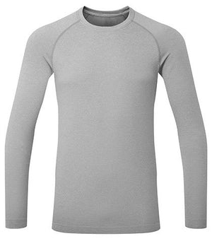 T-shirt z długim rękawem męski Fit