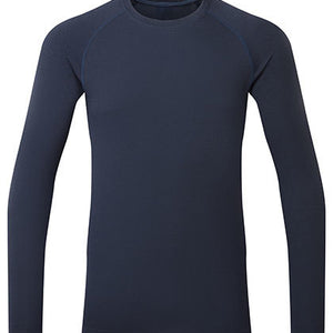 T-shirt z długim rękawem męski Fit