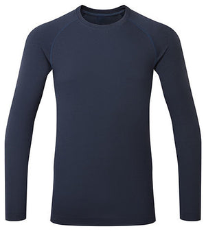 T-shirt z długim rękawem męski Fit
