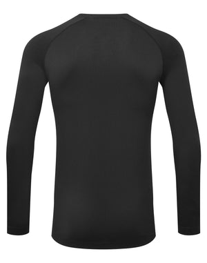T-shirt z długim rękawem męski Fit