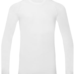 T-shirt z długim rękawem męski Fit