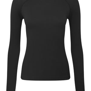 T-shirt z długim rękawem damski Fit