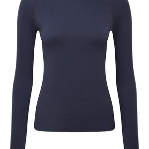 T-shirt z długim rękawem damski Fit