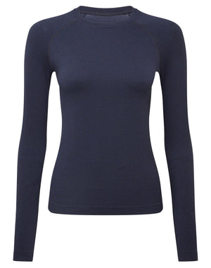 T-shirt z długim rękawem damski Fit