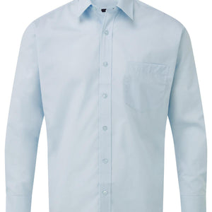 Koszula męska Standard z długim rękawem (kolor bestseller)