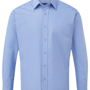 Koszula męska Standard z długim rękawem (kolor bestseller)