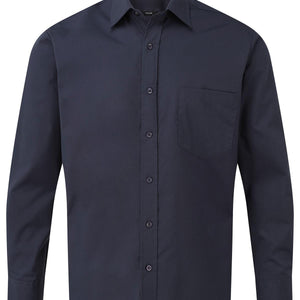 Koszula męska Standard z długim rękawem (kolor bestseller)