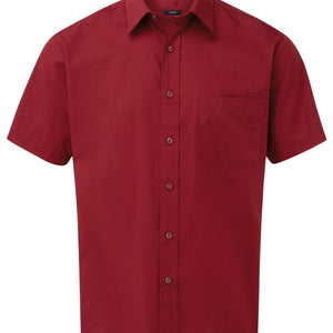 Koszula męska Standard z krótkim rękawem (pozostałe kolory)