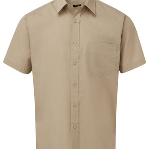 Koszula męska Standard z krótkim rękawem (pozostałe kolory)