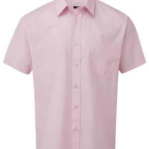 Koszula męska Standard z krótkim rękawem (pozostałe kolory)