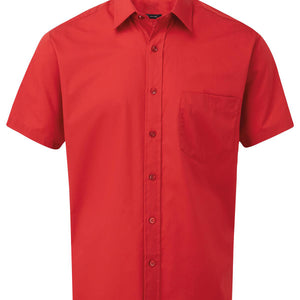 Koszula męska Standard z krótkim rękawem (pozostałe kolory)