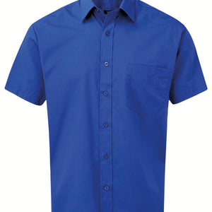 Koszula męska Standard z krótkim rękawem