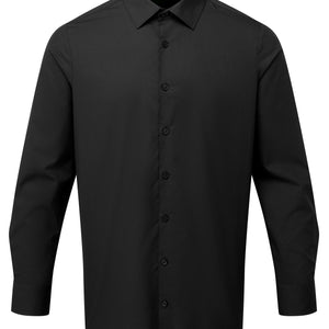 koszula męska Standard New z długim rękawem