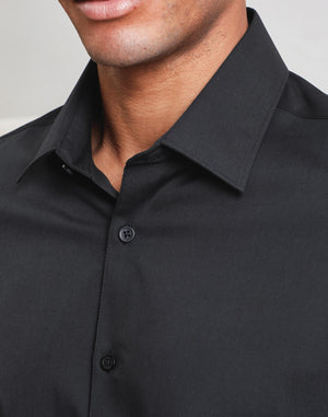 koszula męska Standard New z długim rękawem