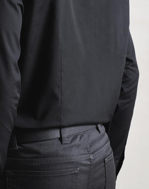 koszula męska Standard New z długim rękawem