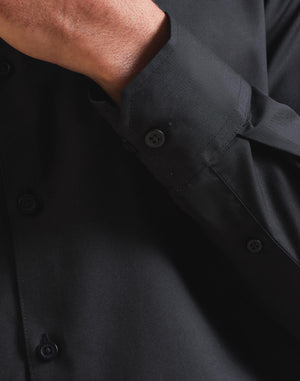 koszula męska Standard New z długim rękawem