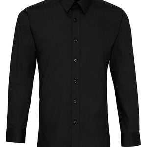 koszula męska Standard Slim z długim rękawem
