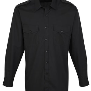 koszula męska Guarda z długim rękawem