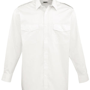 koszula męska Guarda z długim rękawem