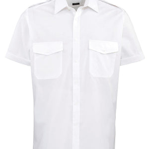 koszula męska Guarda z krótkim rękawem