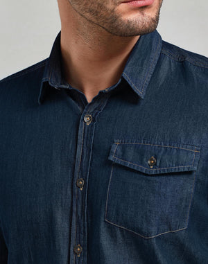 Koszula męska Antek Denim