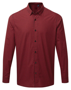 koszula męska Gingham