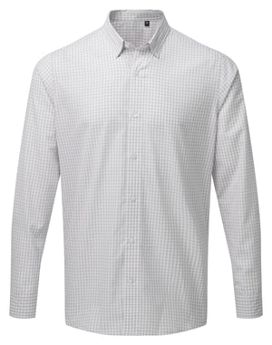 koszula męska Gingham
