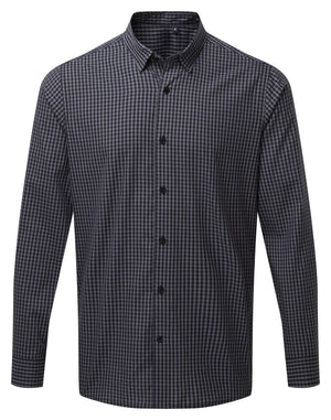 koszula męska Gingham