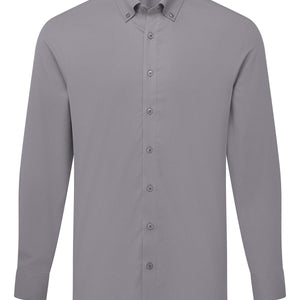 koszula męska Oxford Premium z długim rękawem