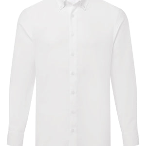 koszula męska Oxford Premium z długim rękawem
