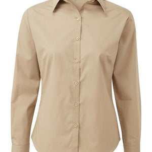 Bluzka damska Standard z długim rękawem (pozostałe kolory)