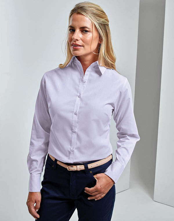 Bluzka damska Standard z długim rękawem (kolor bestseller)
