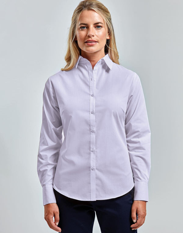 Bluzka damska Standard z długim rękawem (kolor bestseller)