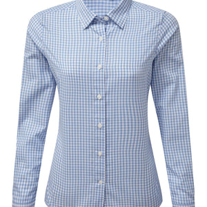 bluzka damska Gingham