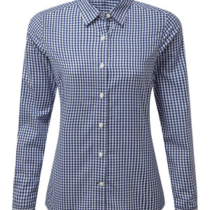 bluzka damska Gingham