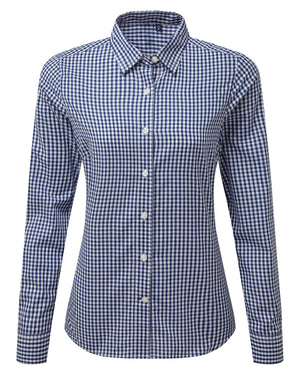bluzka damska Gingham