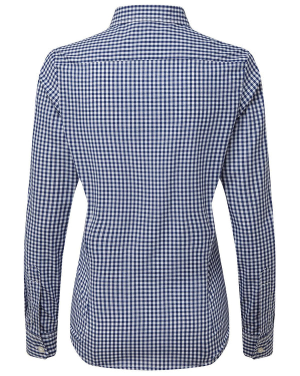 bluzka damska Gingham