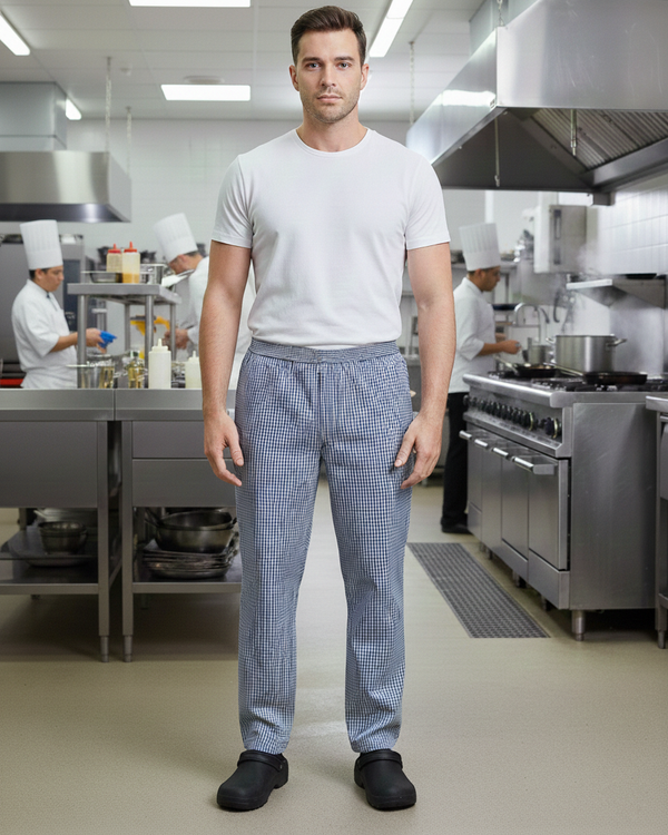 Spodnie kucharskie Jamie