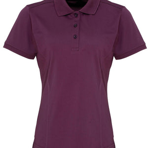 Koszulka polo damska Fresh Light