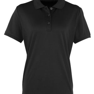 Koszulka polo damska Fresh Light