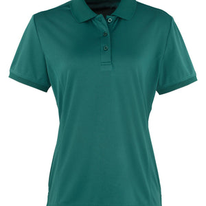 Koszulka polo damska Fresh Light