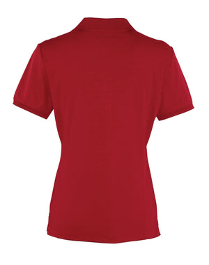 Koszulka polo damska Fresh Light