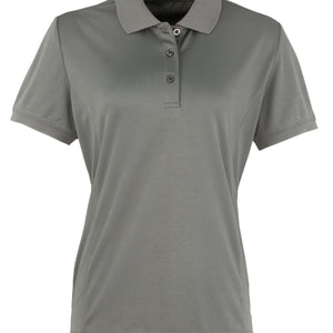 Koszulka polo damska Fresh Light