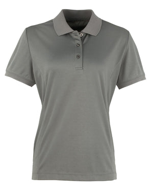 Koszulka polo damska Fresh Light