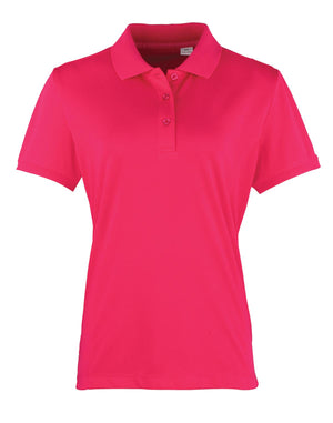 Koszulka polo damska Fresh Light