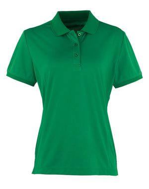 Koszulka polo damska Fresh Light